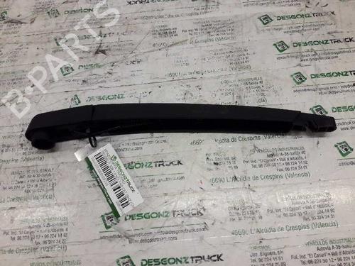 Used Rear windshield wiper arm PEUGEOT 308 I (4A_, 4C_) 1.6 HDi (109 hp) 21456350