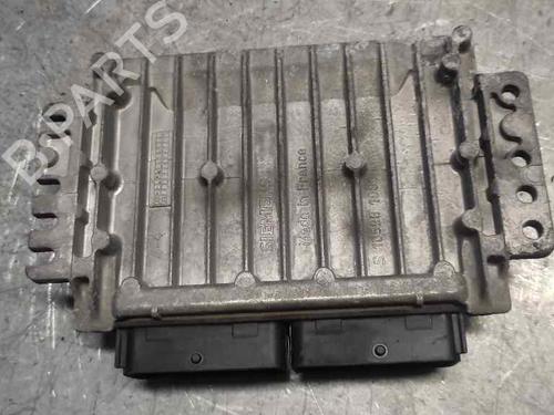 Engine control unit (ECU) RENAULT CLIO II (BB_, CB_)  | BP21404704M57 