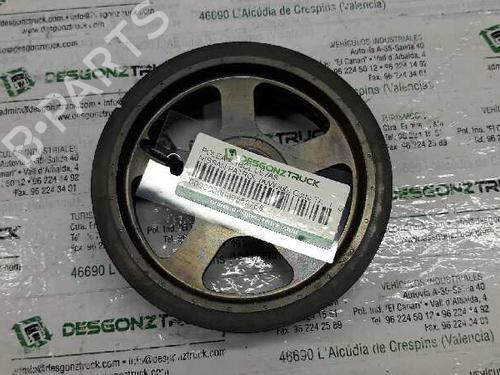 Used Pulley NISSAN PATROL III/2 Station Wagon (W260) [1988-1998]  21449073