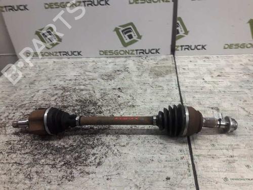 Used Left front driveshaft PEUGEOT BOXER Van 2.2 HDi 120 (120 hp) 22907469