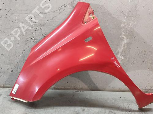 Left front fenders NISSAN NOTE (E11, NE11)  | BP26878105C41 