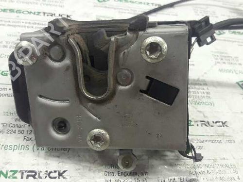 Front right lock OPEL CORSA C (X01)  | BP21451347C97 
