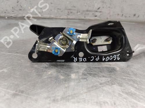 Tailgate lock CITROËN BERLINGO MULTISPACE (B9) 1.6 HDi 75 16V | BP32843942C101 - Image 2