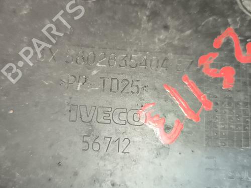 Front left panel IVECO DAILY VI Van 35S16, 35C16, 40C16, 50C16, 70C16 | BP33198726C58  - Image 5
