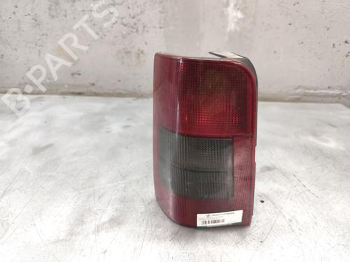 Used Left taillight PEUGEOT PARTNER MPV (5_, G_) [1996-2025]  28602491