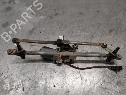 Viskermotor bakrute OPEL ANTARA A (L07) [2006-2017]  25595636