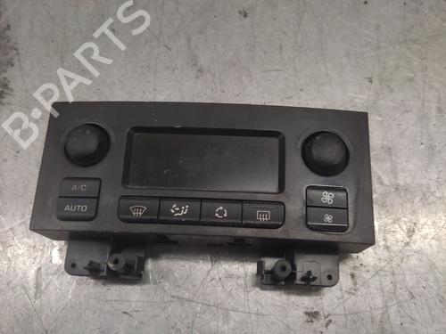 AC Styreenhet / Manøvreringsenhet PEUGEOT 307 (3A/C) 1.6 HDi (90 hp) 22248321