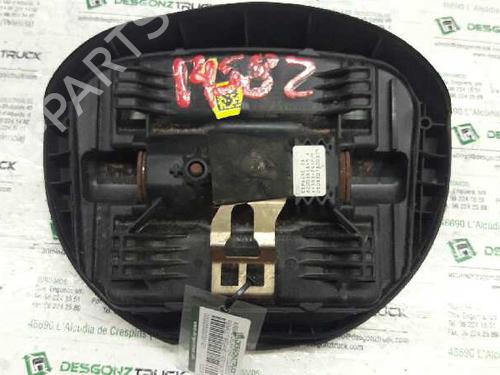 Driver airbag RENAULT MEGANE II (BM0/1_, CM0/1_)  | BP21452447C9 
