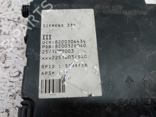 Zekeringkast RENAULT MEGANE II (BM0/1_, CM0/1_) 1.5 dCi (BM02, BM13, BM2A, CM02, CM13) | BP21441934E1 