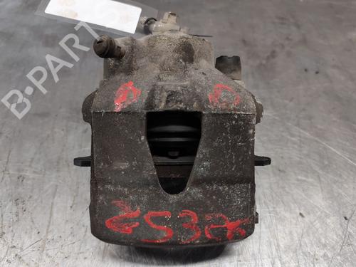 Used Right front brake caliper SEAT LEON (1P1) 1.6 TDI (105 hp) 31044342