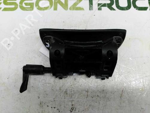 Høyre bak utvendig håndtak PEUGEOT 206 Hatchback (2A/C)  | BP21427232C130 
