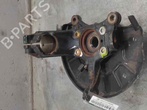 Used Left front steering knuckle VW GOLF V (1K1) [2003-2010]  21414733