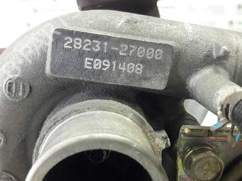 Turbocharger/Supercharger HYUNDAI ELANTRA III Saloon (XD) 2.0 CRDi | BP21447753M71 
