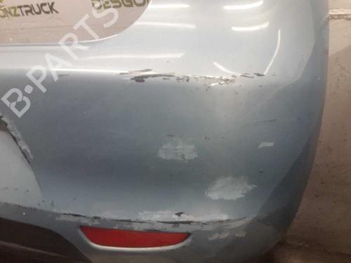 Rear bumper SEAT IBIZA III (6L1)  | BP21454809C8 
