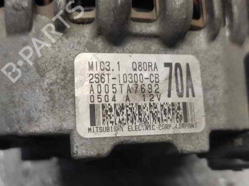 Alternator FORD FUSION (JU_)  | BP21404725M7