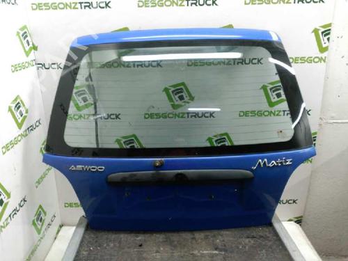 Used Tailgate DAEWOO MATIZ (M100, M150) [1998-2025]  21428100