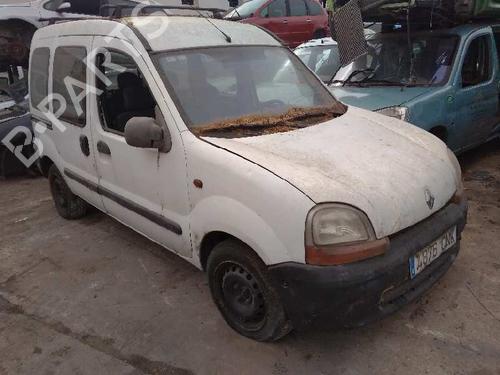 Engine control unit (ECU) RENAULT KANGOO (KC0/1_)  | BP21471746M57 
