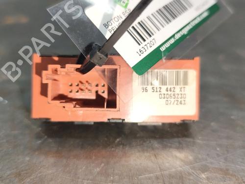 Switch PEUGEOT 407 (6D_) | BP38795630I30 - Image 3