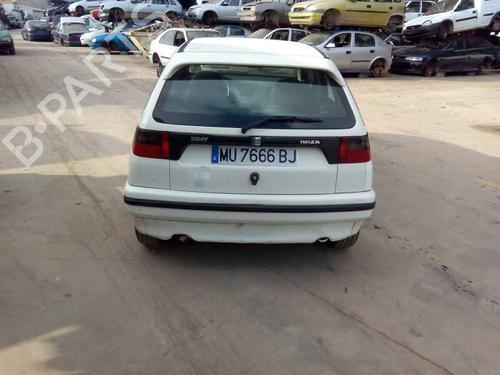 Left mirror SEAT IBIZA II (6K1)  | BP21439656C26 