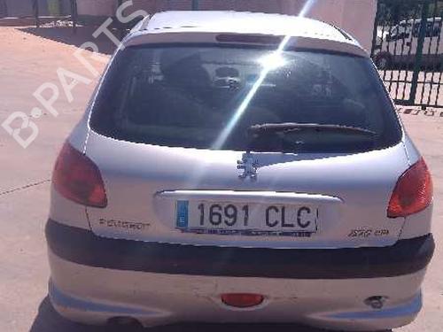 Motorstyringsenhet PEUGEOT 206 Hatchback (2A/C)  | BP21469281M57
