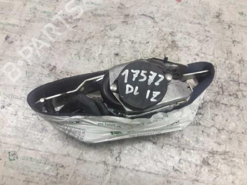 Front left seatbelt OPEL AGILA (A) (H00)  | BP21460407I26 