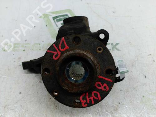 Used Right front steering knuckle PEUGEOT PARTNER MPV (5_, G_) [1996-2025]  21434182