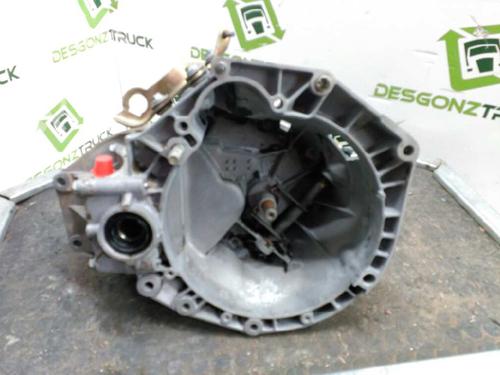 Used Gearbox FIAT PUNTO (176_) 75 1.2 (73 hp) 22909778