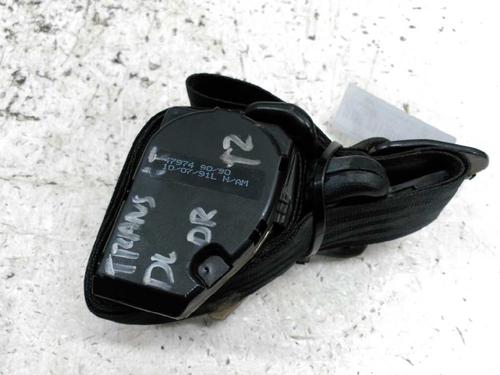 Used Front right seatbelt Front right seatbelt 37152118 37152118