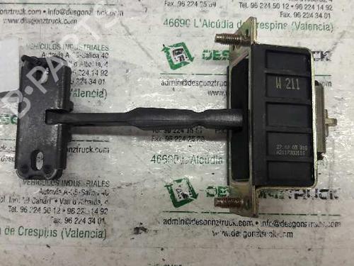 Used Hinge/Door check strap MERCEDES-BENZ E-CLASS (W211) E 200 CDI (211.004) (102 hp) 24680015