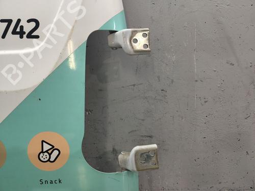 Dør højre bagtil CITROËN BERLINGO MULTISPACE (B9) 1.6 HDi 75 16V | BP31709822C5