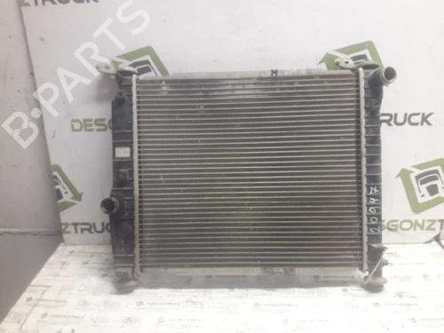 Køler CHEVROLET KALOS [2005-2025]  21468289