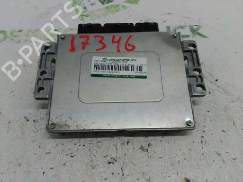 Used Engine control unit (ECU) PEUGEOT 206 Hatchback (2A/C) [1998-2012]  21428574