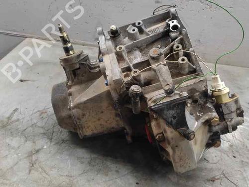 Skrzynia biegów PEUGEOT 206 Hatchback (2A/C) 1.9 D | BP21410438M3 