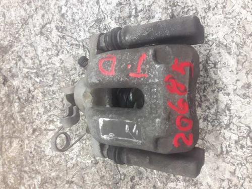 Used Right rear brake caliper PEUGEOT 407 (6D_) [2004-2011]  21467362