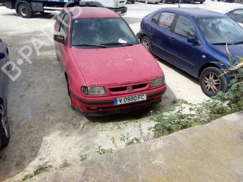 Left front driveshaft SEAT IBIZA II (6K1)  | BP21424943M38 