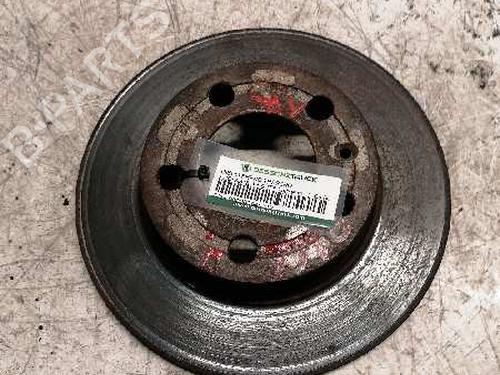 Ander AUDI A3 (8L1) 1.9 TDI (110 hp) 21479101