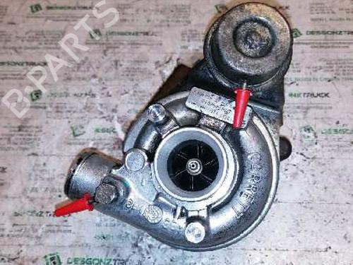 Used Turbocharger/Supercharger VW GOLF III (1H1) [1989-1998]  21475915
