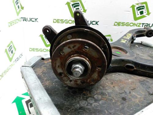 Right rear steering knuckle MERCEDES-BENZ VITO Van (W638)  | BP21443380M28 
