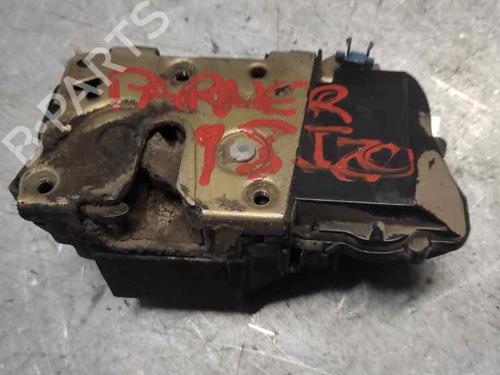 Used Front left lock PEUGEOT PARTNER Box Body/MPV (5_, G_) [1996-2025]  21402465