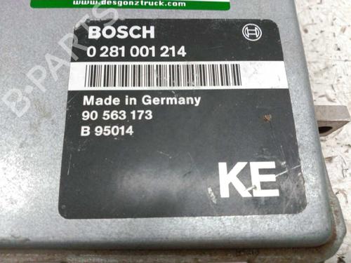 Engine control unit (ECU) OPEL OMEGA B (V94)  | BP21442578M57 