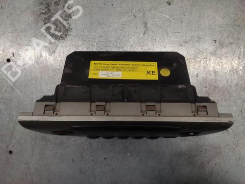 AC Styreenhet / Manøvreringsenhet CHEVROLET REZZO MPV (U100)  | BP22248300I5 