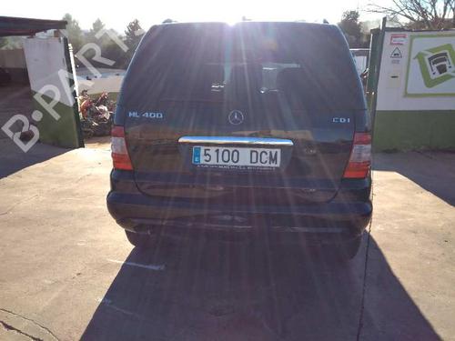 Front differential MERCEDES-BENZ M-CLASS (W163) ML 400 CDI (163.128) | BP21412220M23 