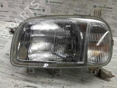 Used Left headlight NISSAN MICRA II (K11) [1992-2007]  21449666