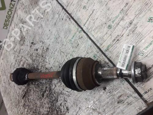 Left front driveshaft PEUGEOT BOXER Van 2.2 HDi 120 | BP22907469M38 