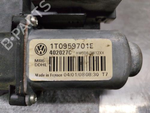 Left front window motor SKODA OCTAVIA II Combi (1Z5) | BP30168543E21