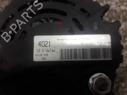 Generator RENAULT CLIO II (BB_, CB_)  | BP21467150M7 