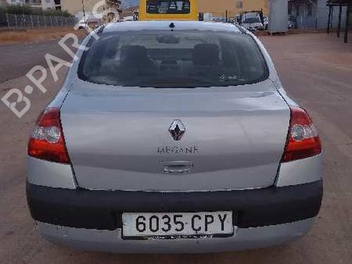 Radio RENAULT MEGANE II Saloon (LM0/1_)  | BP21461451E6 