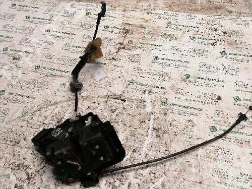 Used Front right lock FORD FOCUS C-MAX (DM2) [2003-2007]  21476554