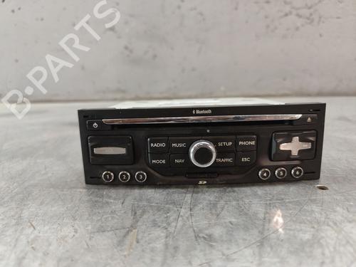 Used Radio PEUGEOT 207 (WA_, WC_) [2006-2015]  23189216