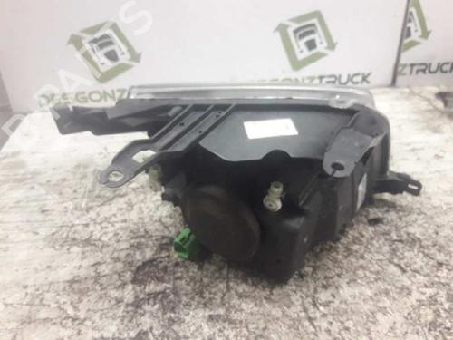 Left headlight FORD TRANSIT CONNECT (P65_, P70_, P80_)  | BP21448781C28 